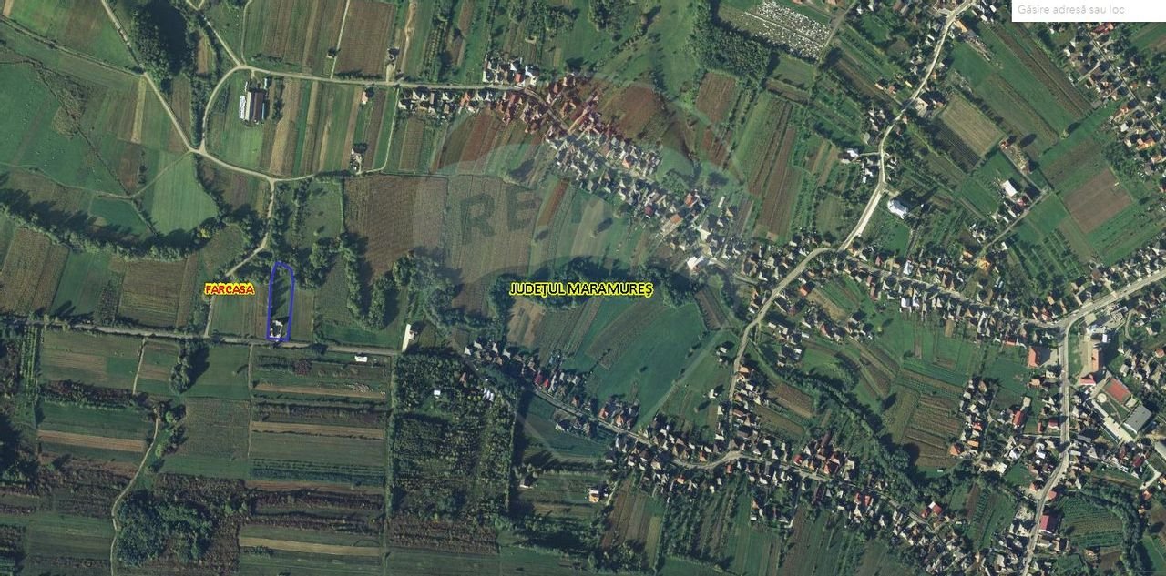Casa cu 3 camere de vanzare in Farcasa zona linistita