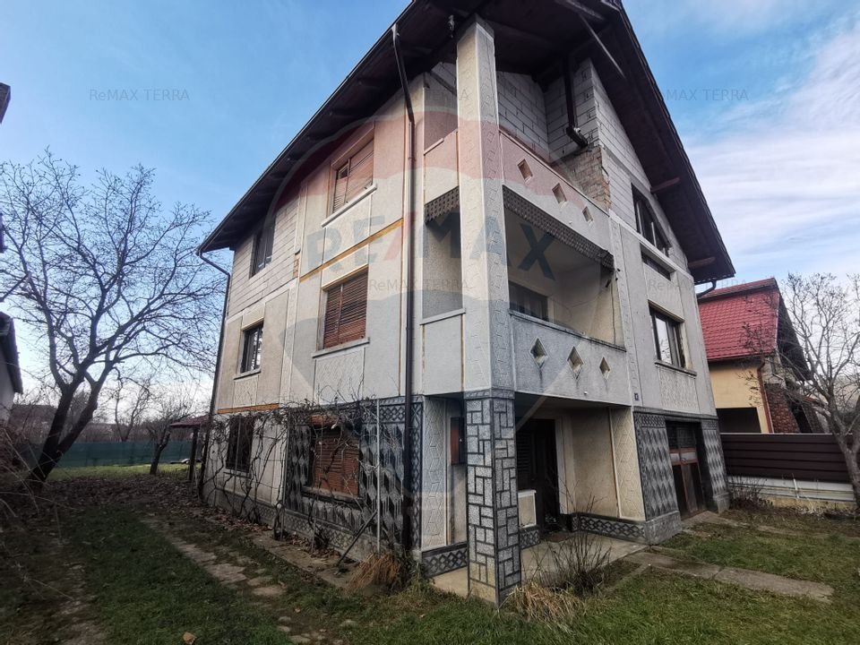 Casa in Centru Tautii-Magheraus