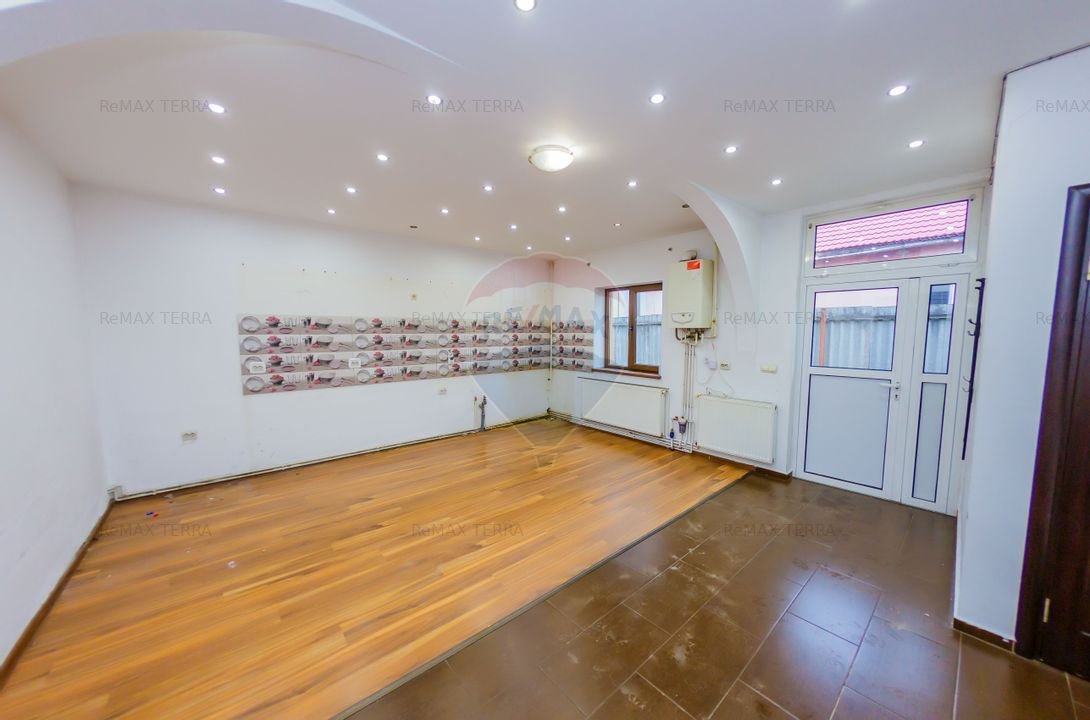Casa de locuit cu 2 apartamente Victoriei/Colonia Pictorilor