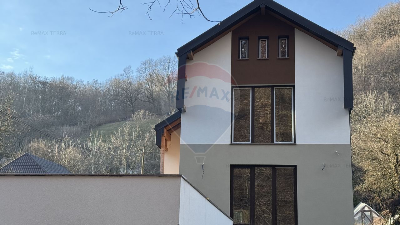 Casa de vanzare in zona Valea Rosie/PARCUL MARE-2025