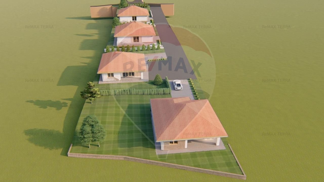 Casa / Vila cu 4 camere de vanzare