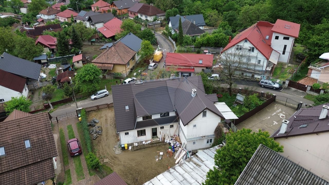 Casa de vanzare in centrul vechi