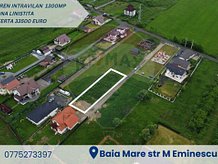 Teren construcţii de vânzare în Baia Mare, Sud-Est