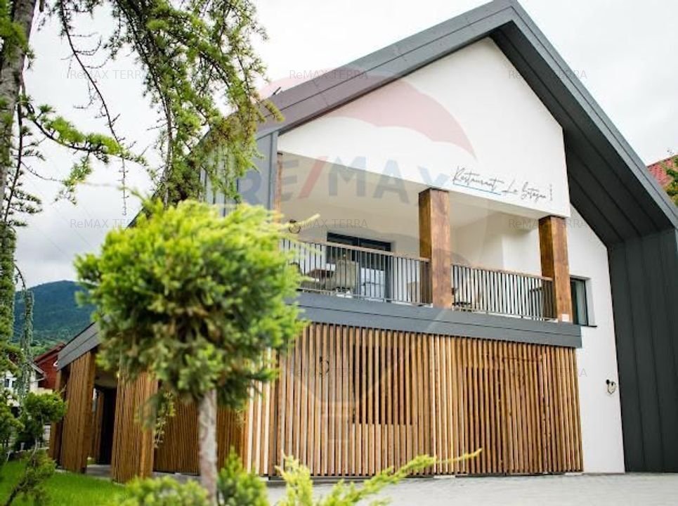 Spatiu comercial de 282mp de inchiriat in zona Nord