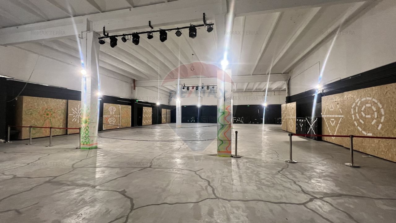 Spatiu industrial de vanzare Bd. Bucuresti