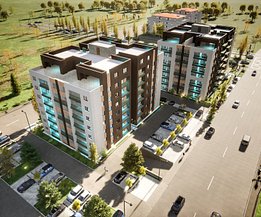 Dezvoltator Apartament de vânzare 3 camere, în Sibiu, zona Nord-Vest