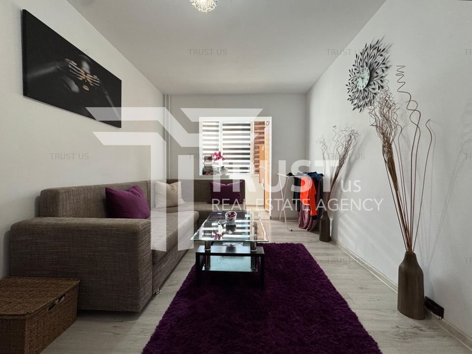 COMISION 0% | Apartament 2 Camere | Zona Lipovei | Etaj 1