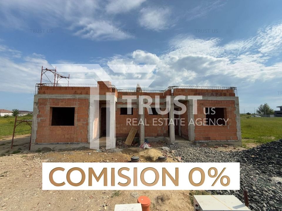 COMISION 0 | Duplex de Vanzare | Mosnita - Urseni | 73mp