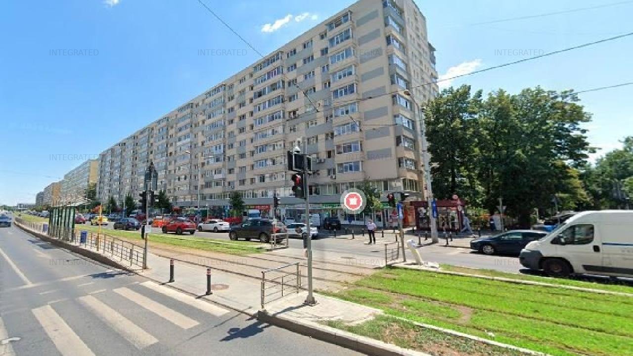 Soseaua Pantelimon, Apartament cu 2 camere - 53 mp - semidecomandat - etaj