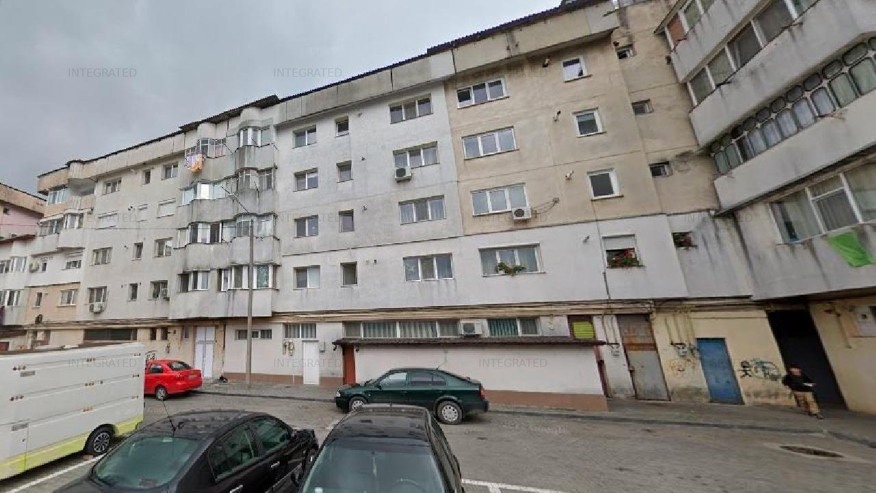 DANCU - IASI, Apartament cu 3 camere decomandate - 68 mp - etaj 4/4, strada