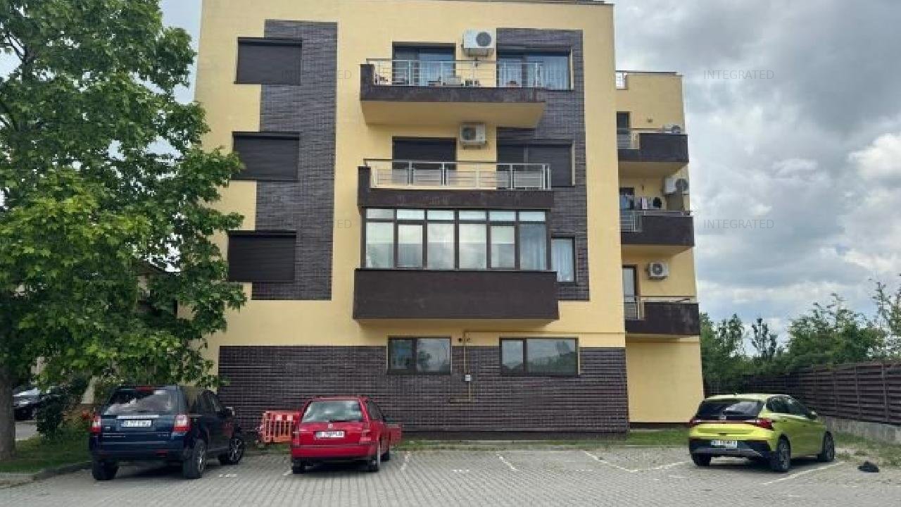 Northpoint Residence - CORBEANCA, Apartament cu 3 camere - 91 mp - etaj 2