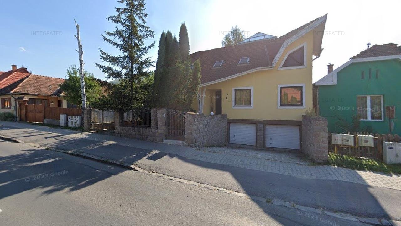Casa S+P+M 550mp + Teren 590 mp - Miercurea Ciuc - Harghita