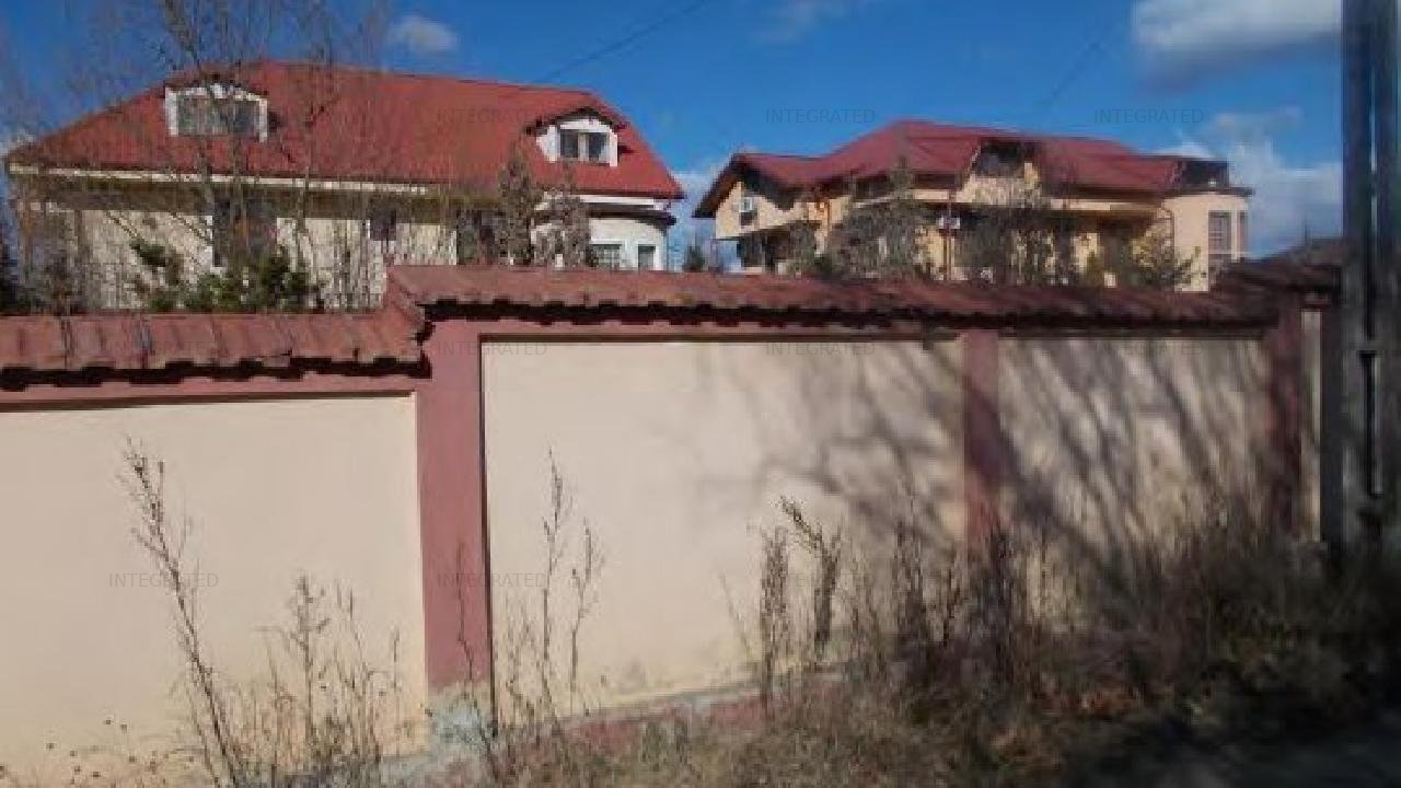 Casa P+E+M 483 mp + Teren 1002 mp, Gageni - Prahova