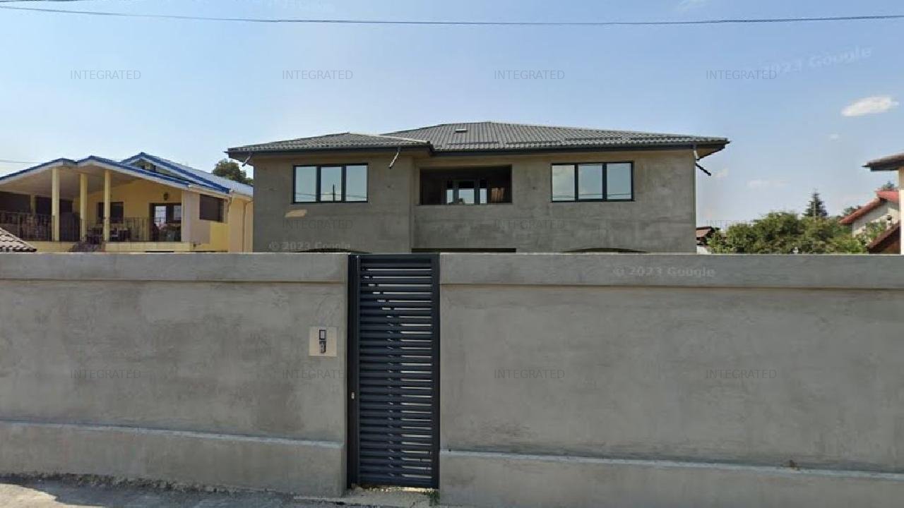 Casa P+1E 360 mp si Teren 570 mp Voluntari