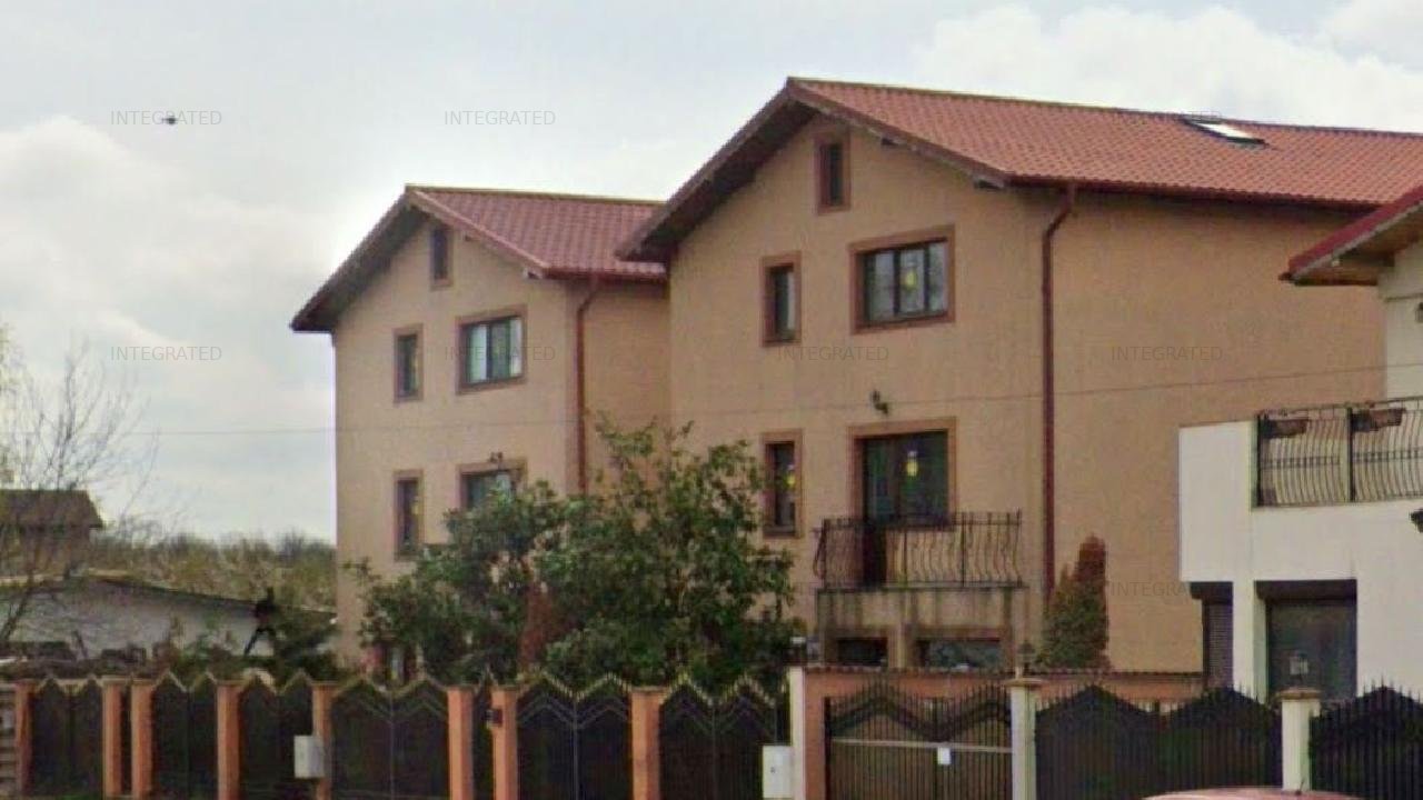 Vila P+1E+M 290 mp si Teren 314 mp Pantelimon Ilfov