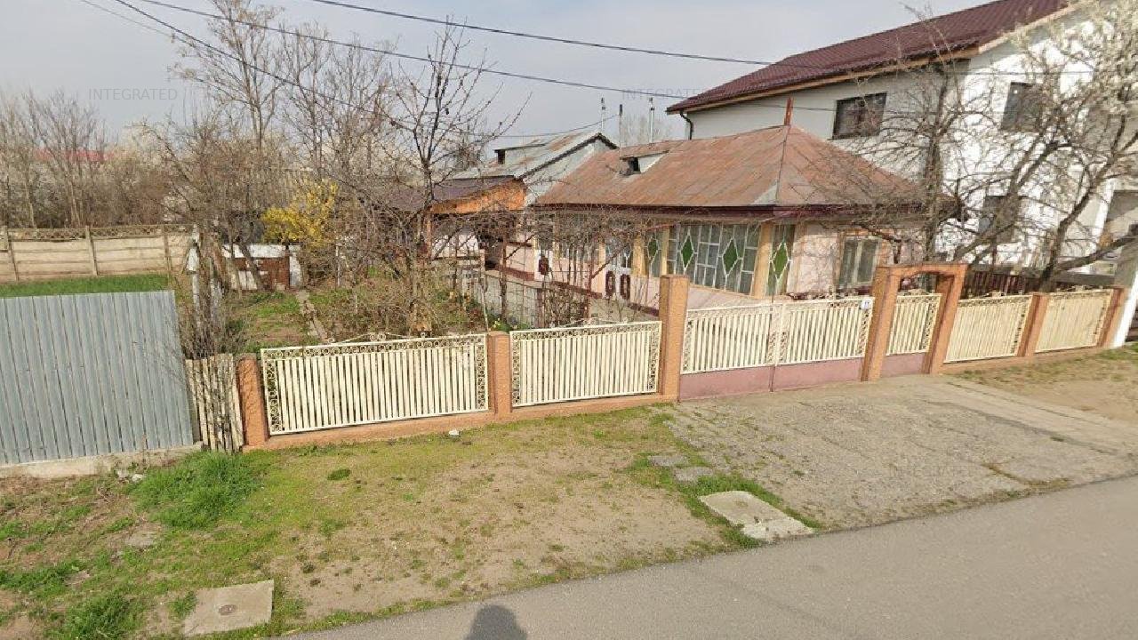 Casa P - 76mp + Teren - 282mp, Mihailesti