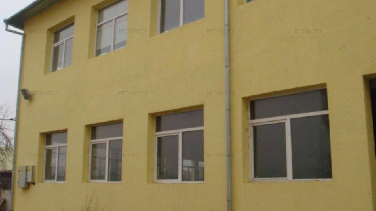 ORASTIE - Hunedoara, Hala de productie / Confectie blanuri