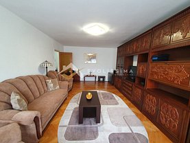 Apartament de închiriat 3 camere, în Braşov, zona Griviţei