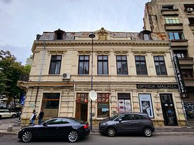 Casa de vânzare 20 camere, în Bucureşti, zona Magheru