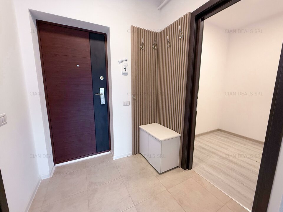 Apartament Cu 2 Camere Mobilat Si Utilat