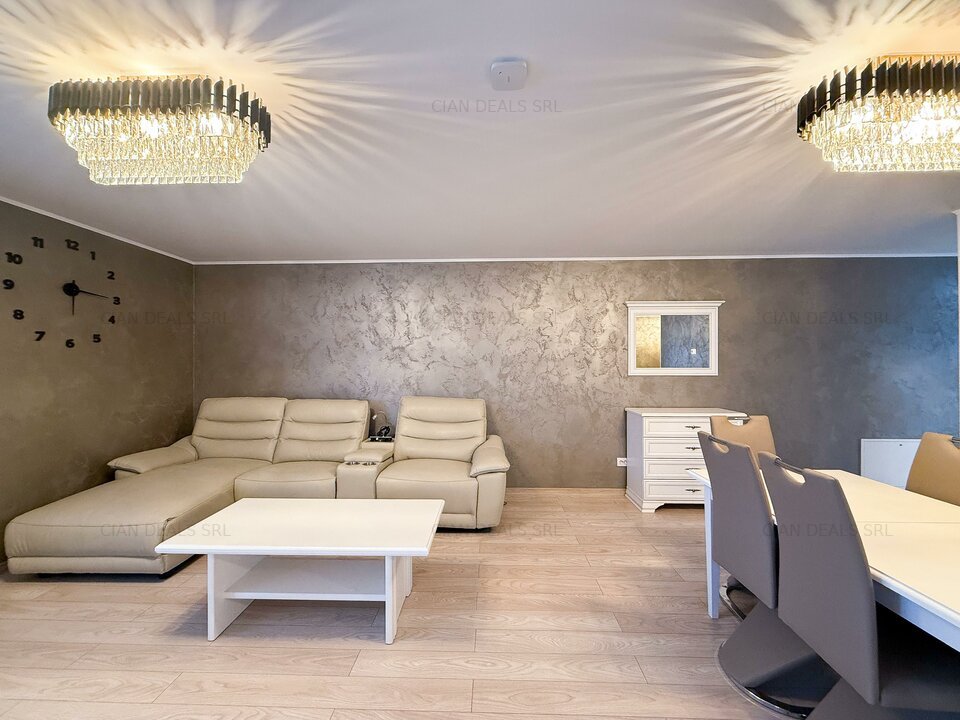 De Vanzare Casa Tip Duplex Mobilat Si Utilat Cu Rate La Proprietar