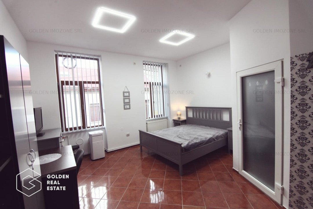 Apartament studio de vanzare - Strada Paul Chinezu, Timisoara