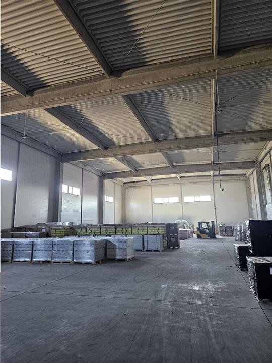 Spatiu Industrial - 3600 mp - Targu Mures Vest