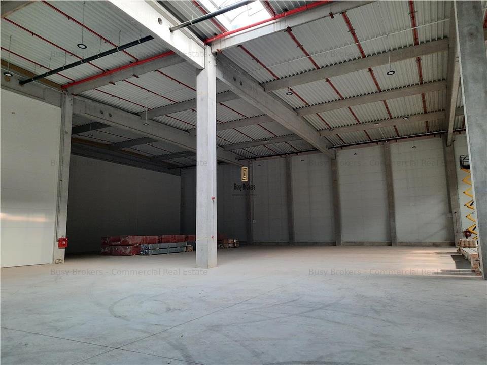 Spatiu Industrial - 4700 mp - Targu Mures Vest