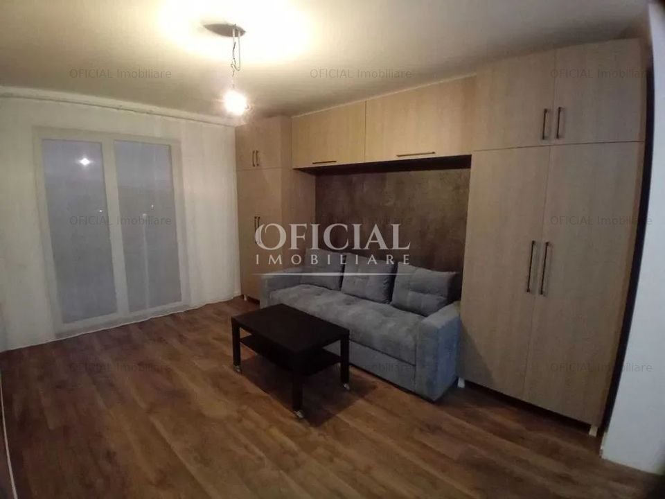 Apartament 1 camera | Parcare | Terasa | Zona Teilor | Floresti