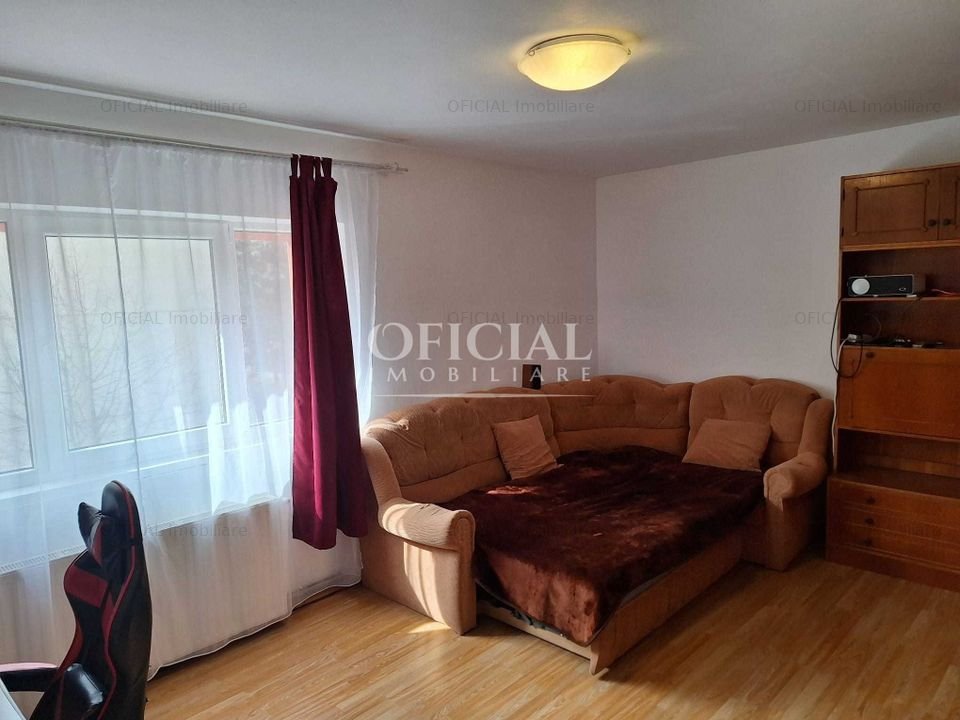 Apartament 2 Camere Decomandat | 53 Mp | Balcon | Zorilor Gh. Dima