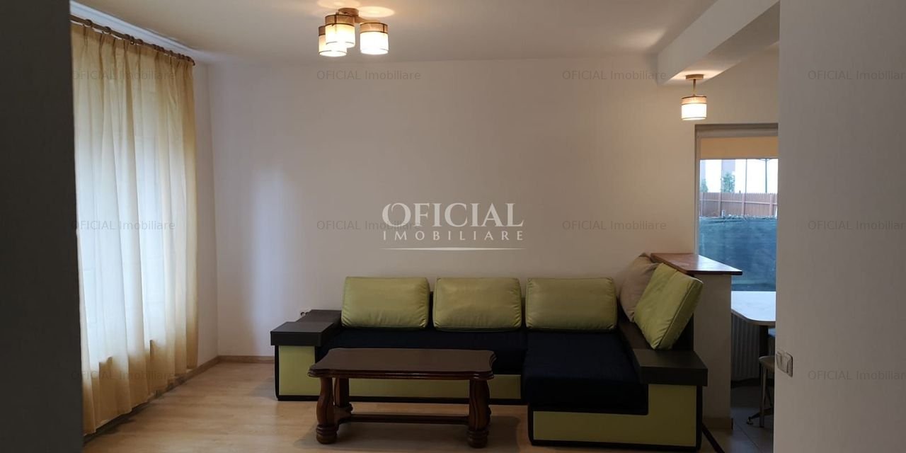 Casa Tip Duplex | 120 Mp | 2 Parcari | Floresti Parc Poligon