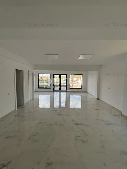 Spatiu Comercial | 70 Mp | Curte 90 Mp | 2 Parcari | Floresti Terra