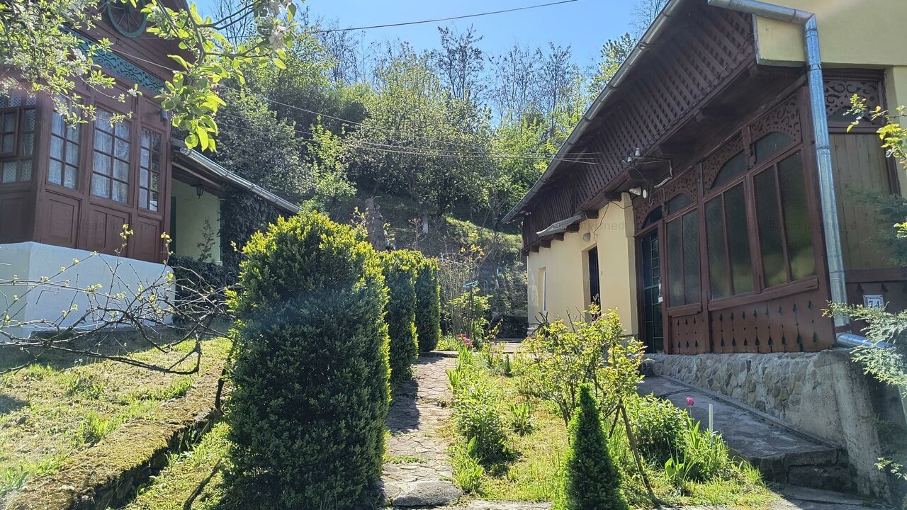 CASA DE VACANTA
