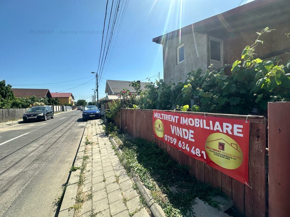 CARTIERUL NOU - Casa din BCA de vanzare!