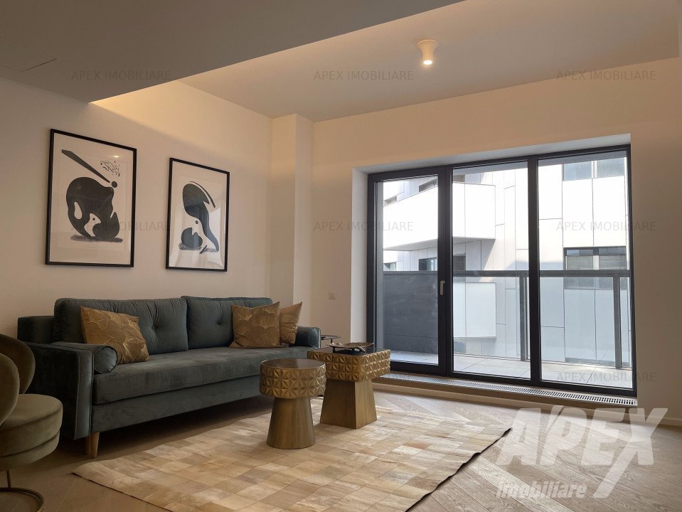 Vanzare Apartament 3 Camere Complet Mobilat si Utilat - Cortina Academy