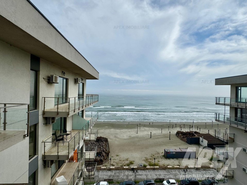 RATE/SCHIMB | Penthouse 4 camere | Vedere panoramica la mare | Navodari