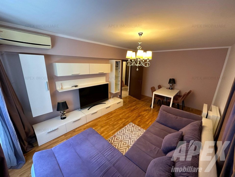 Apartament nou 3 camere mobilat | Ultracentral | Piata Constitutiei- Unirea