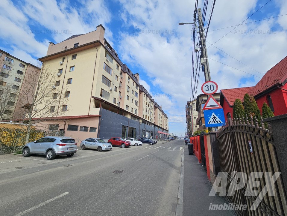 Apartament 3 camere mobilat complet cu parcare | Bragadiru Cartier Latin