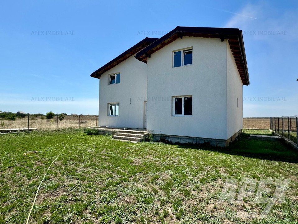 Casa individuala 3 camere | Ciorogarla