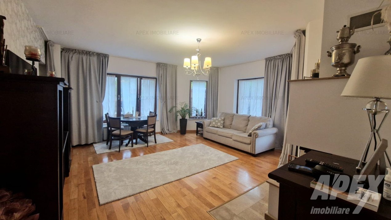 Vanzare Casa 4 Camere | Otopeni, Zona Odai| Strada George Toparceanu