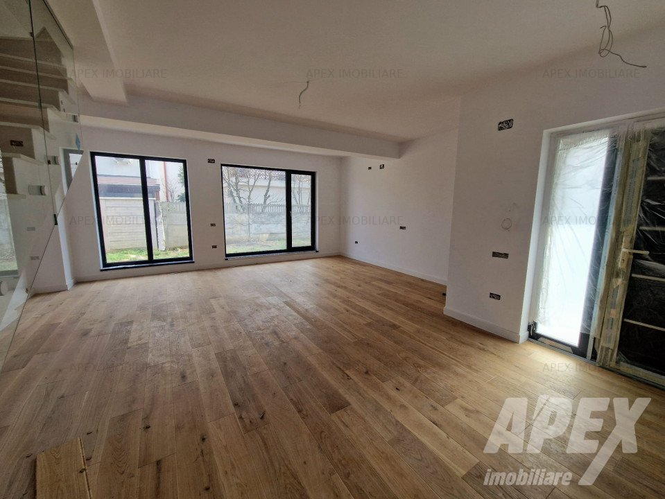 Vanzare Casa P+2 in Bucurestii Noi - Strada Admintirii