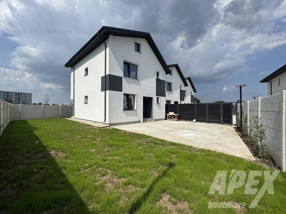 Casa individuala 6 camere | COMOSION % | Teren 276mp | Zona Bragadiru