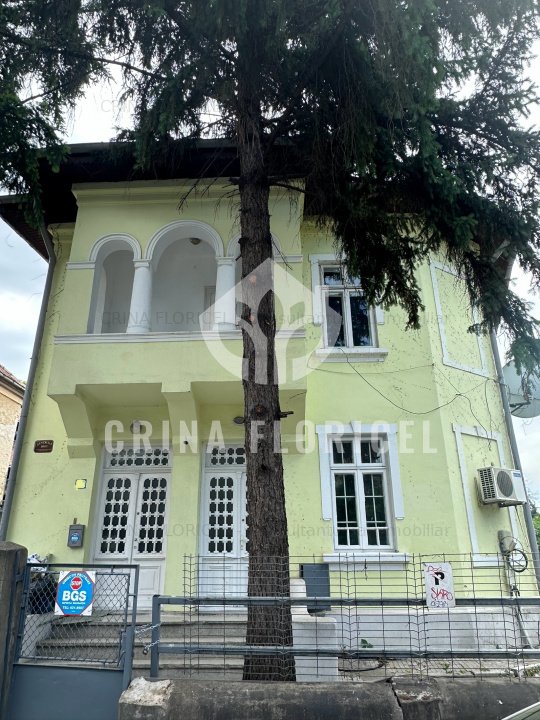 Inchiriere vila pentru birouri / activitati comerciale- Dorobanti Capitale