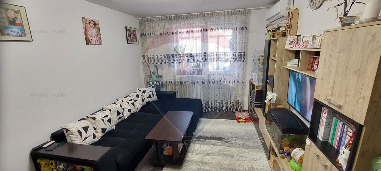 Apartament cu 2 camere de vanzare in Drumul Taberei B-dul Timisoara