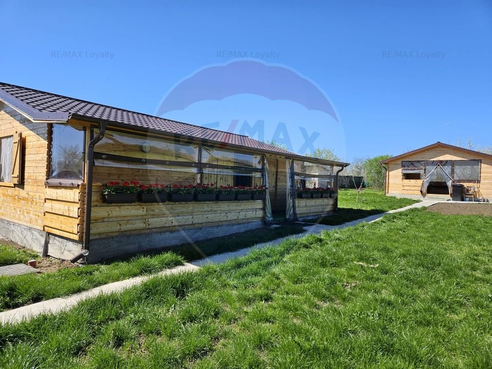 De vanzare Casa de vacanta in com Gogosari, Giurgiu