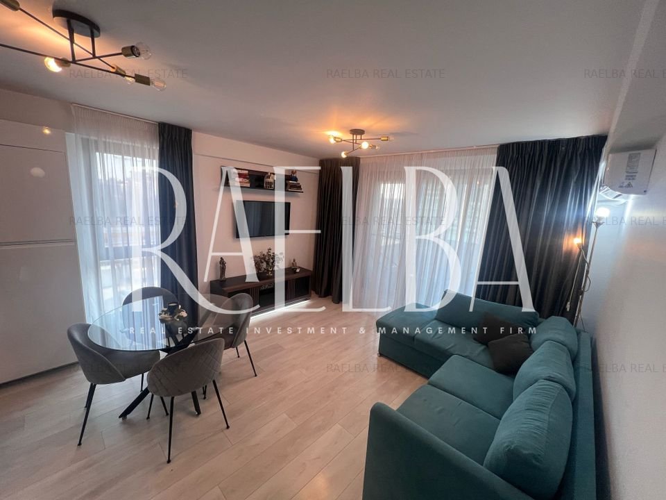 Apartament de 2 camere de vanzare - Pipera, Rond OMV | Mobilat si Utilat