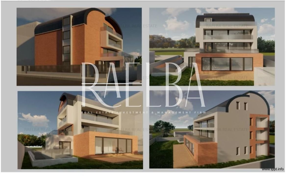 Clinica/Birouri/Gradinita/Casa de vanzare in Baneasa