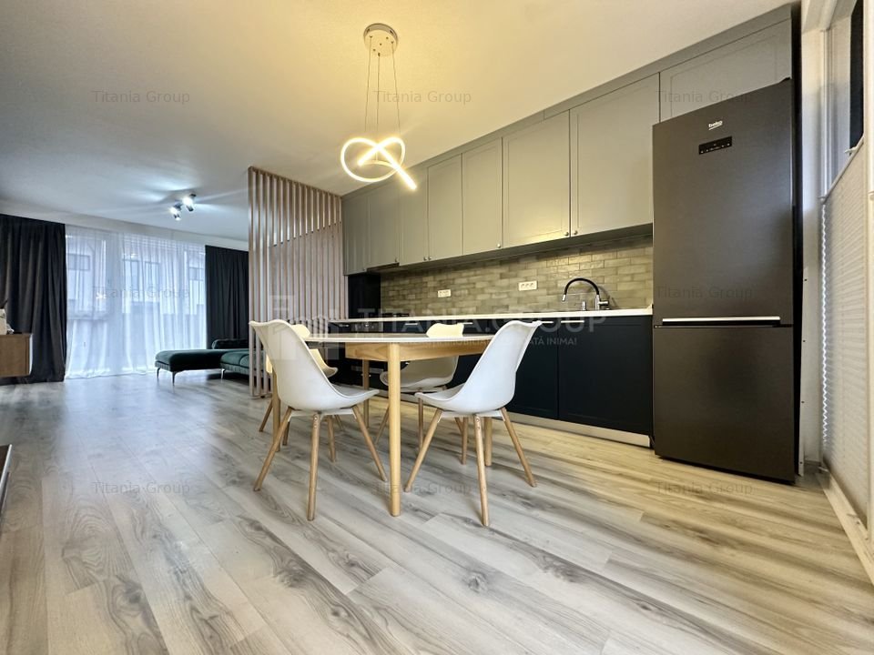 Casa moderna in Sanpetru - 3 camere, 2 bai