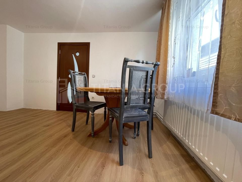 Casa de inchiriat in Cristian,  Brasov cu 3 camere, partial mobilata