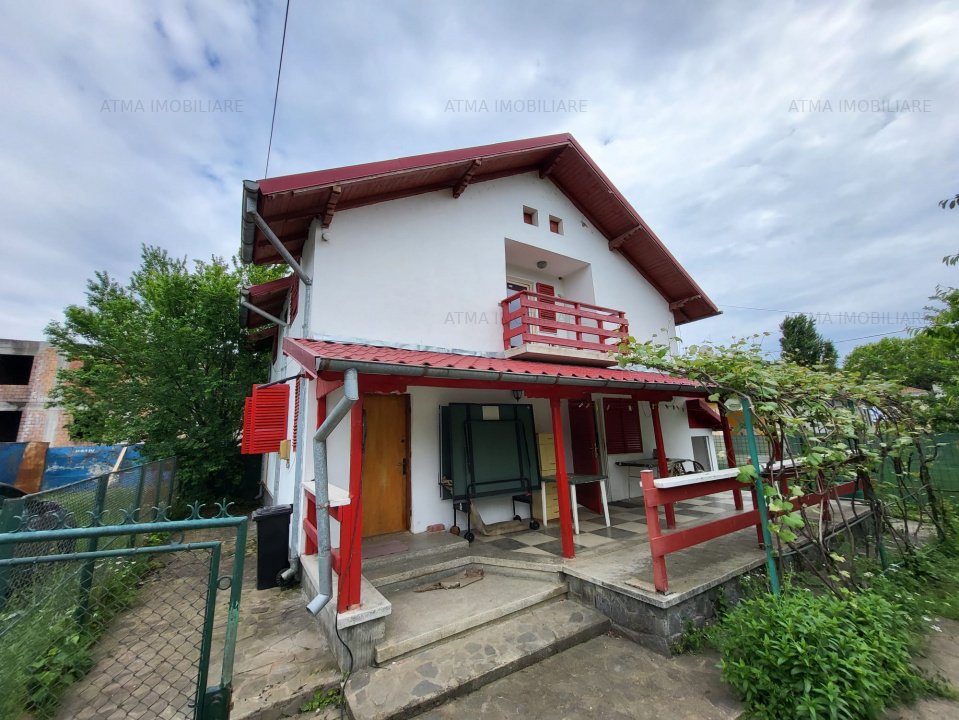 Vanzare Casa P+1 Snagov Drum Acces Lac 60 mp Comision Zero